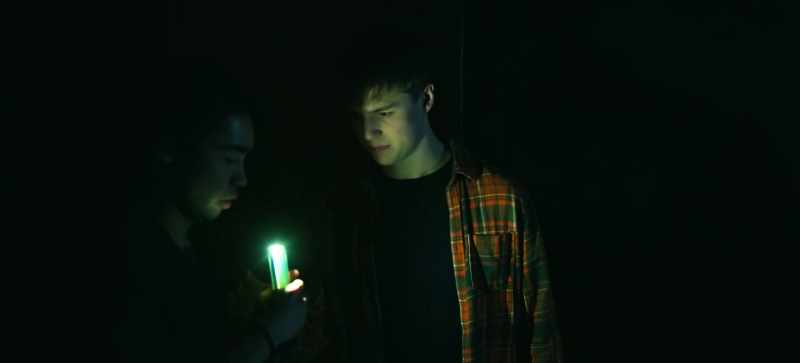 They, uh... they took my phone, can I? -0h, yeah. Yeah