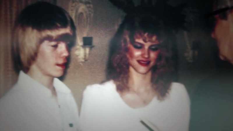 They ultimately get married, and the next year