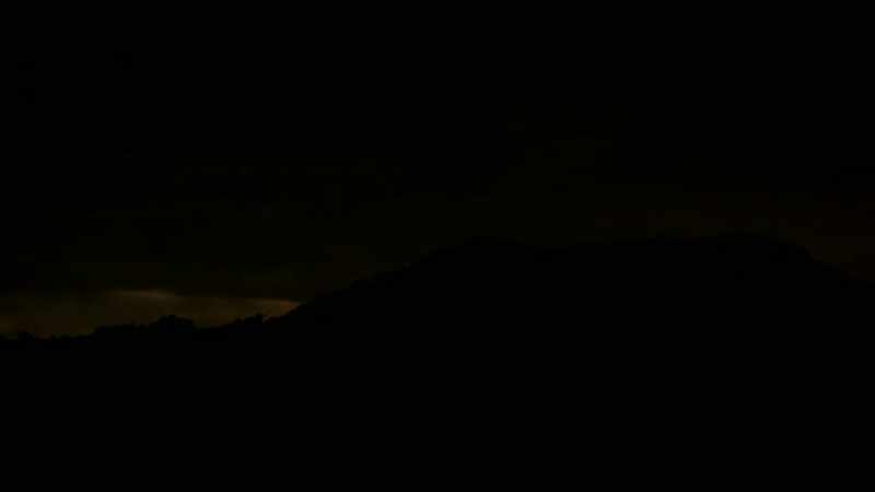 THEY USE DARKNESS AND THE JUNGLE VEGETATION TO HIDE