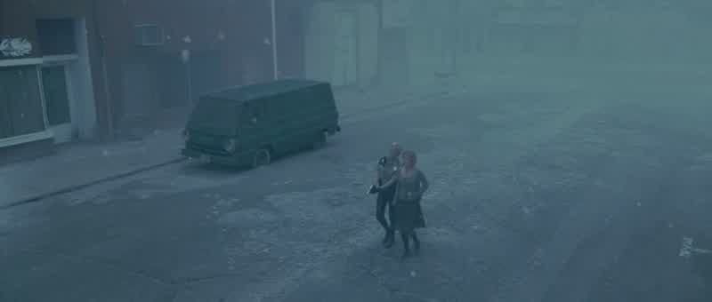 They used to say this place was haunted