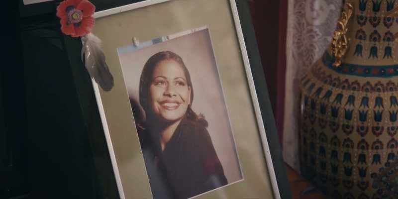 They used to think she was Naomi Campbell