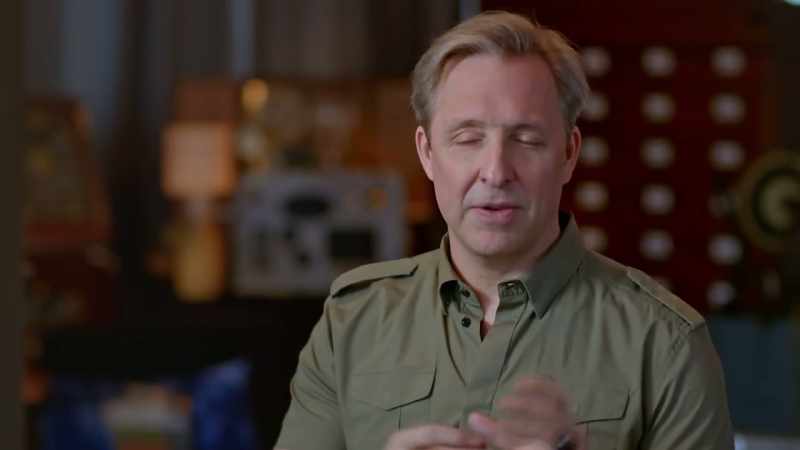 They were using it for meditation, they were using it