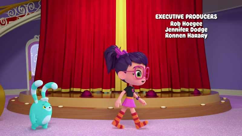 They usually make me a special breakfast for my