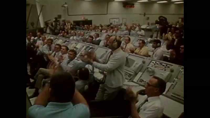 They visited Space Center Houston