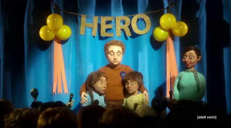 They vowed to devote their lives to making me happy