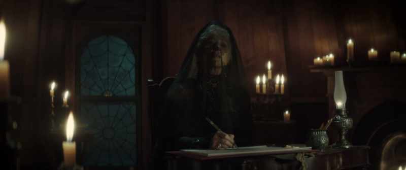 They want me to reconstruct the rooms that they died in