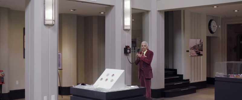 They want to talk to whoever's in charge
