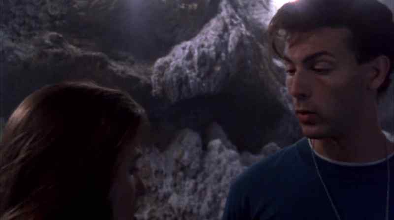 THEY WANT THE WEAPONS, CORI
