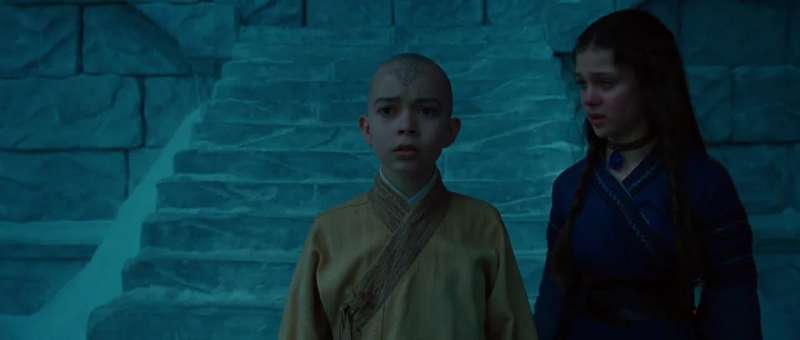 They Want you to be their Avatar Aang