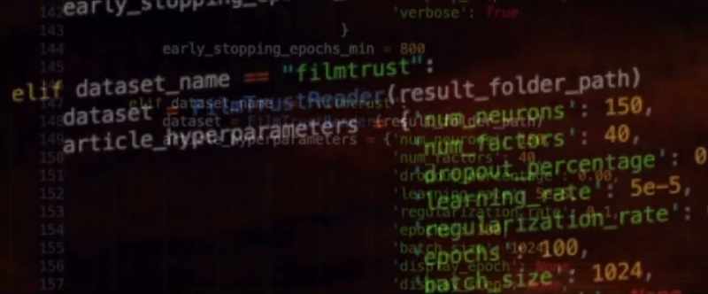They wanted to do to algorithms that give more control to the user