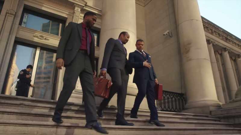 They went cold during Mason's testimony