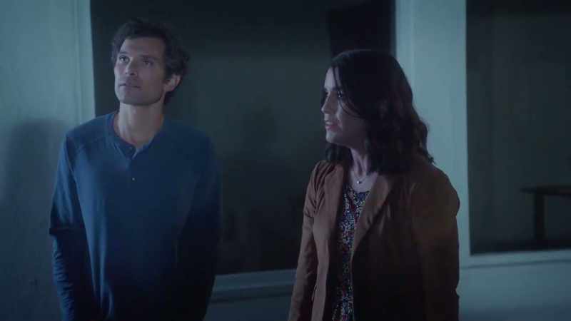 They went to cory's house