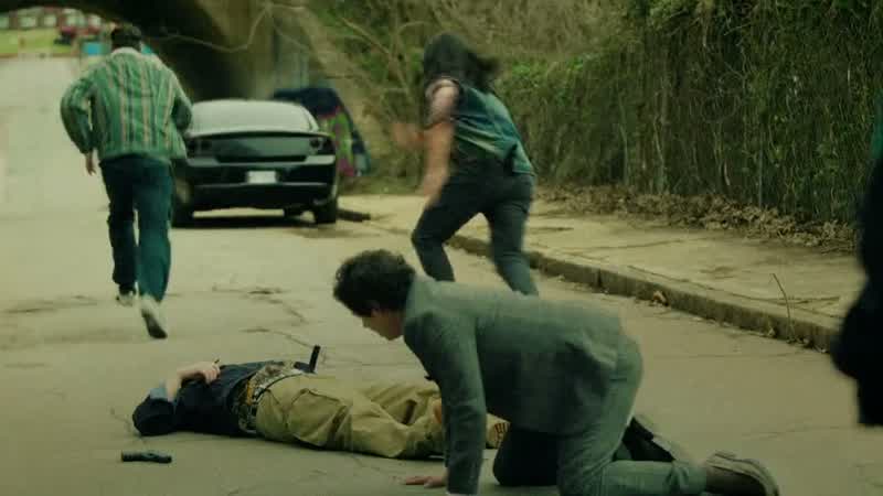 They were gonna kill you