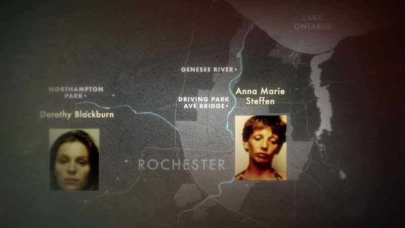 They weren't found in the same location