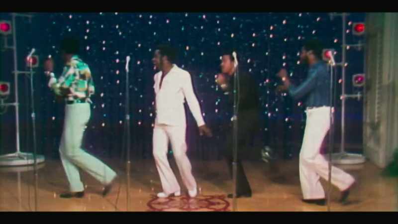 They weren't really a disco group until I came in