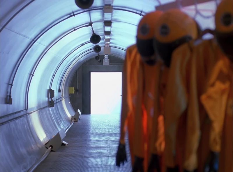 They what I think they are? - Aliens