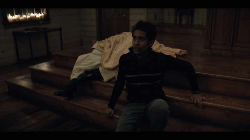 They will be thirsty for Communion. -Ali. Hey