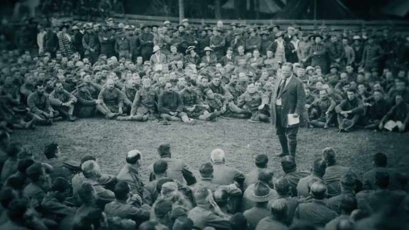 They will demand a loftier idealism