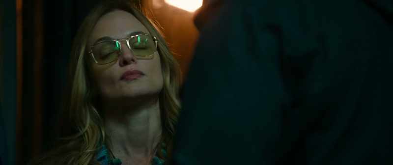 They will kill her and then they will come for you, and Amy