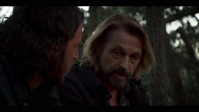 They will kill you, Augie, if you stay here