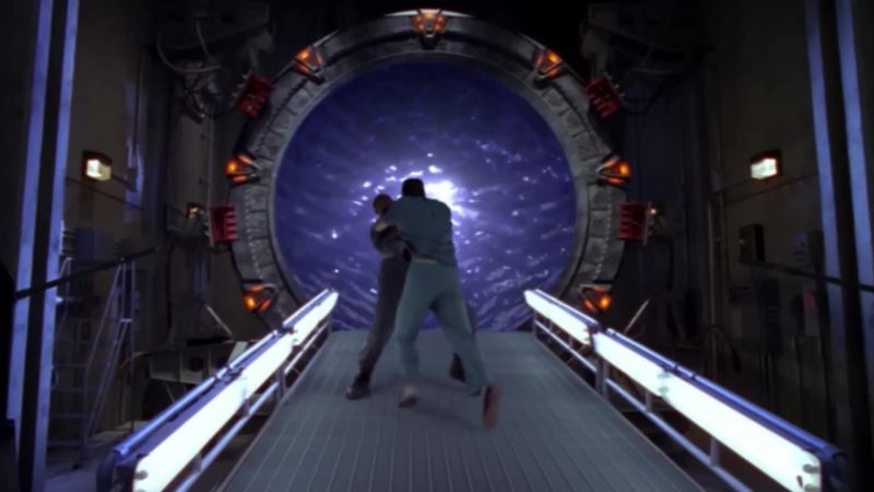 They will not be able to access this room for some time