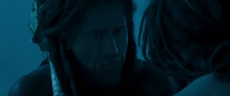 They will not fight with us