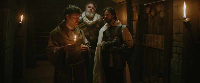 They will spend hours in the sanctum