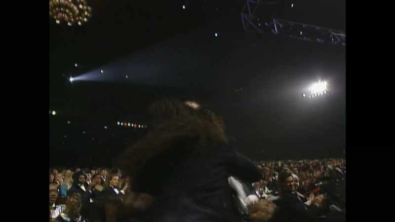 They won three American Music Awards