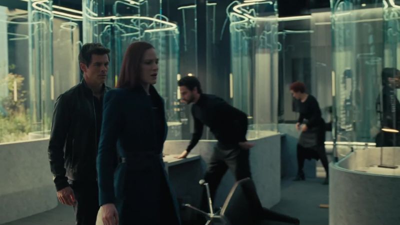 They won't stop until nothing in this office is left standing