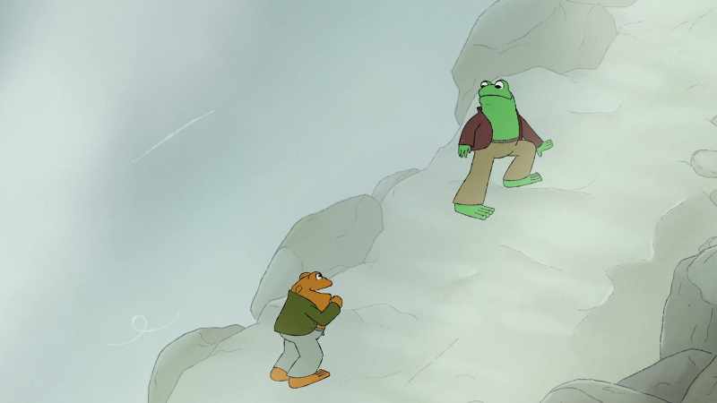 They worked togetheragainst the dragon and giant