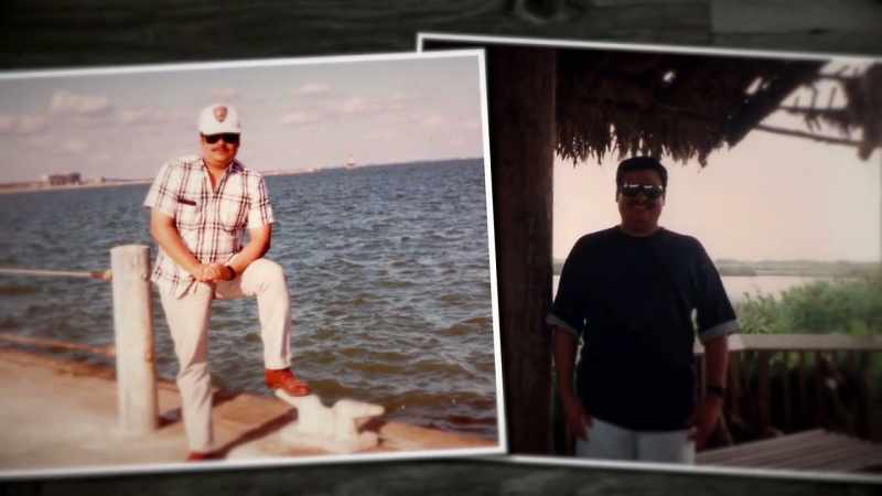 They would go to the coast every single year