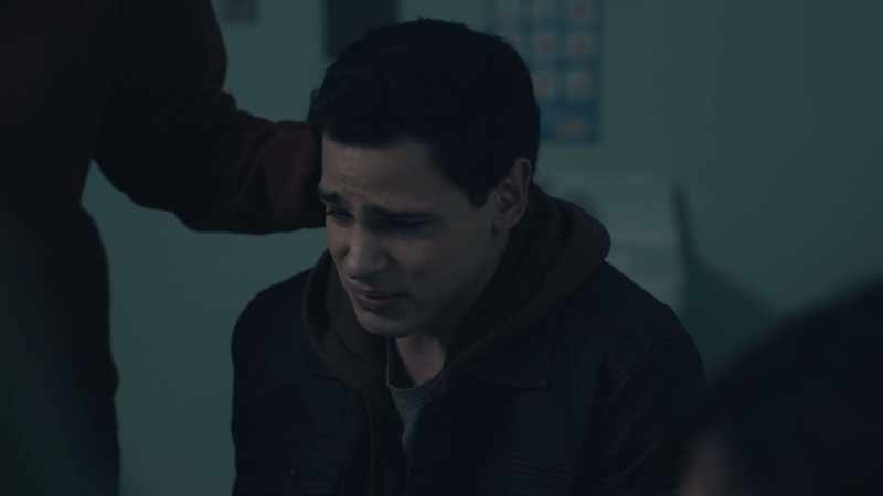 They would have changed his life and I didn't want him