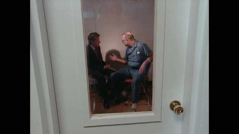 They would interview serial killers face-to-face