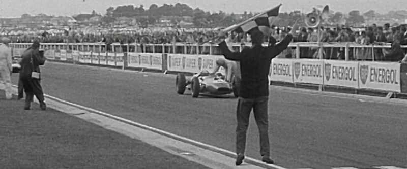They would lead races, and the engine would fail