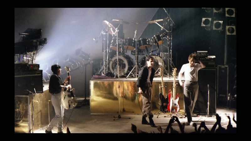 They'd been playing it live