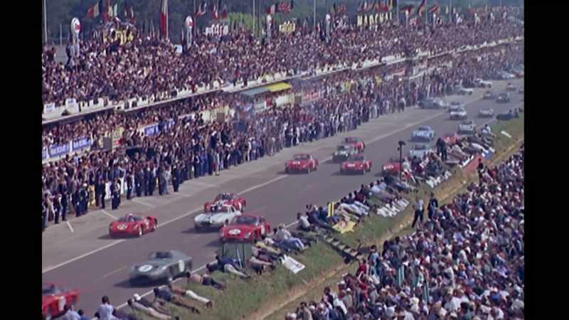 They'd won everything all through '63