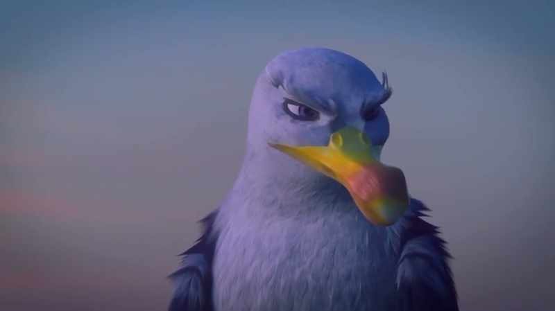 They'll always blame him for being a swift