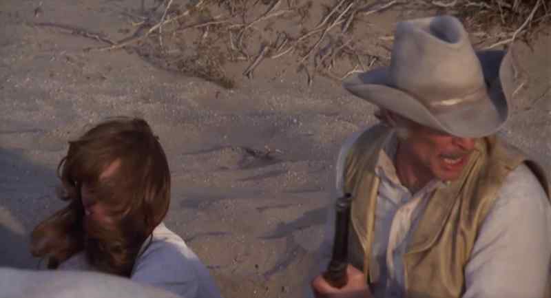 They'll be comin' back\nand we won't be able to hold 'em!