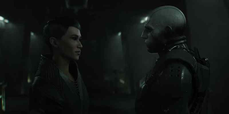They'll be destroyed, Captain