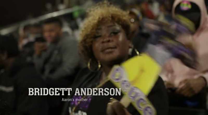 They'll change the boy name to Deuce Anderson without my permission