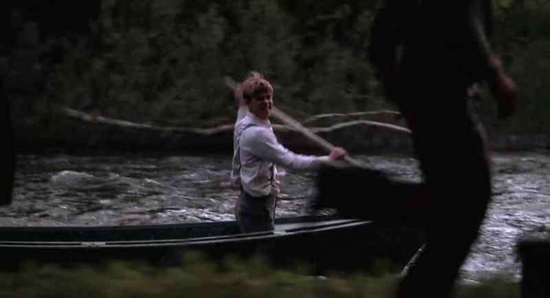 They'll come ashore