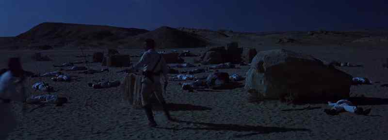 They'll come at us again from the dark now