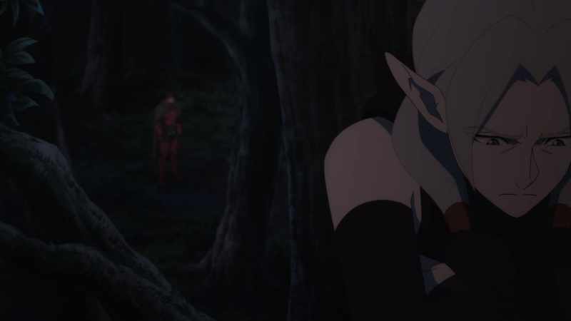 They'll eat you alive. I can't have that on my conscience