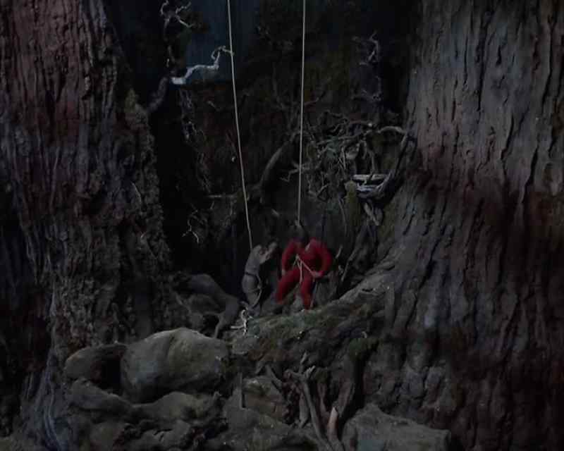 They'll find us. Fitzhugh!