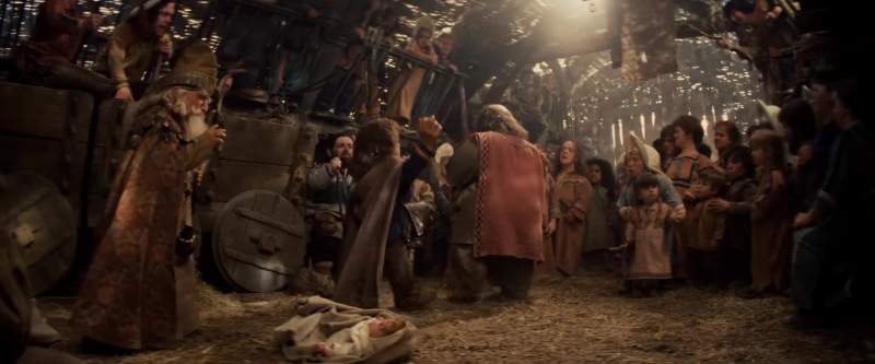 They'll kill her You can't It isn't one of us