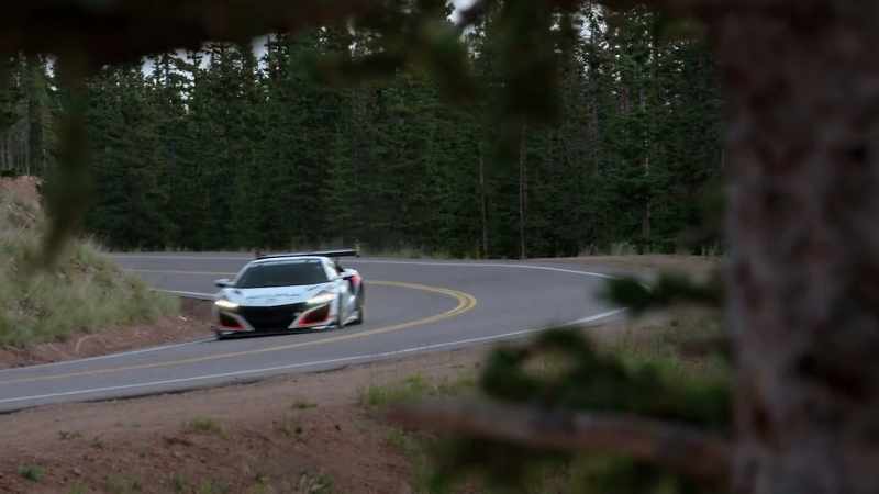 They'll only see the entire 12.7-mile course