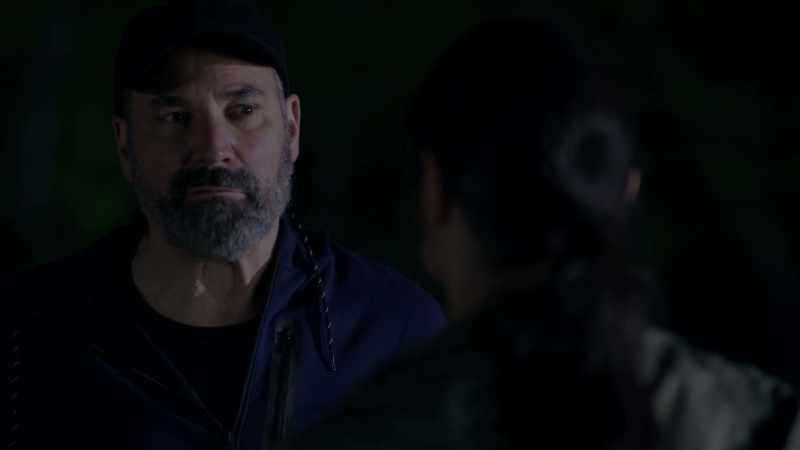 They'll see that Chloe had a bad fall