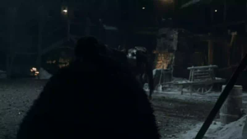 They'll send out ravens.People will come after you