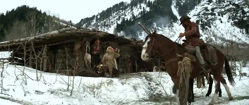 They'll steal our horses