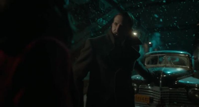 They'll think that, uh, someone stole the car